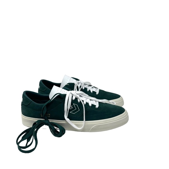 Converse CONS Louie Lopez Pro Suede Sneakers Low Top Men Size Green Shoe A05326C - Picture 4 of 11